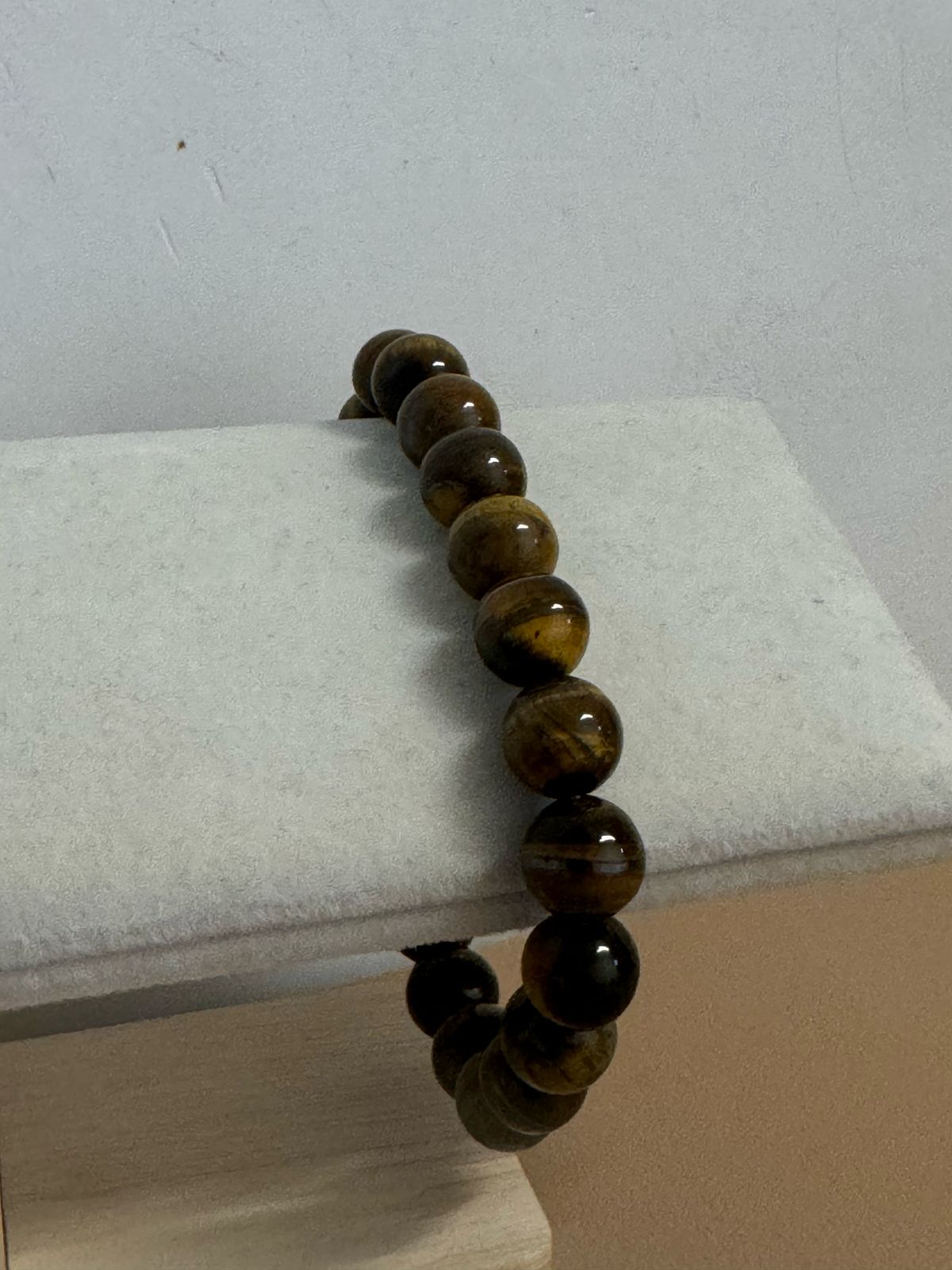 Pulsera ojo de tigre