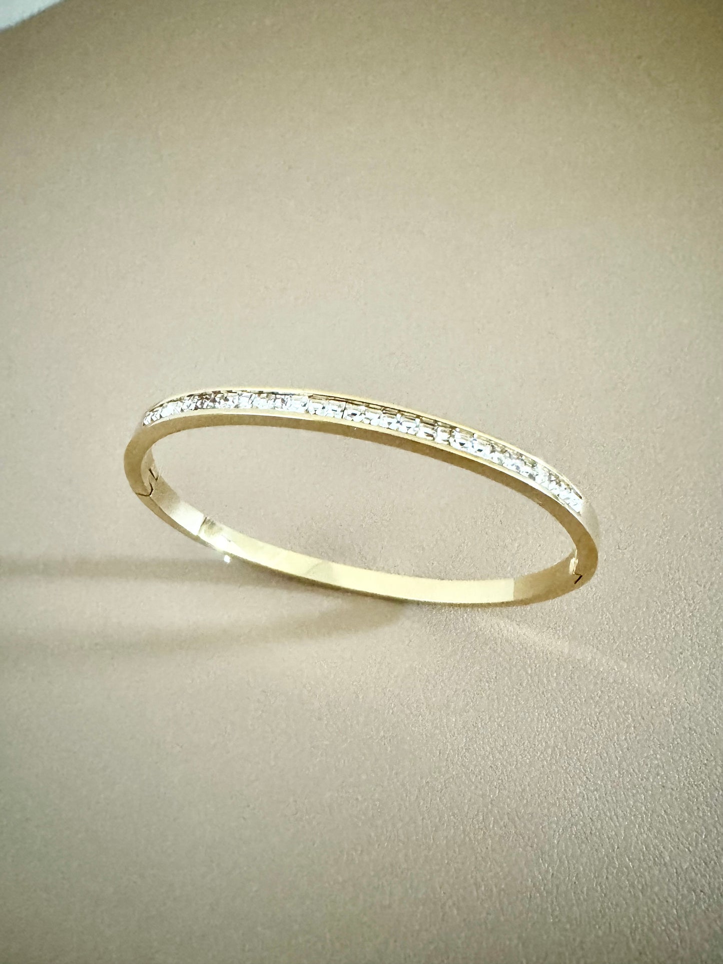 Brazalete Elegance Acero Inoxidable