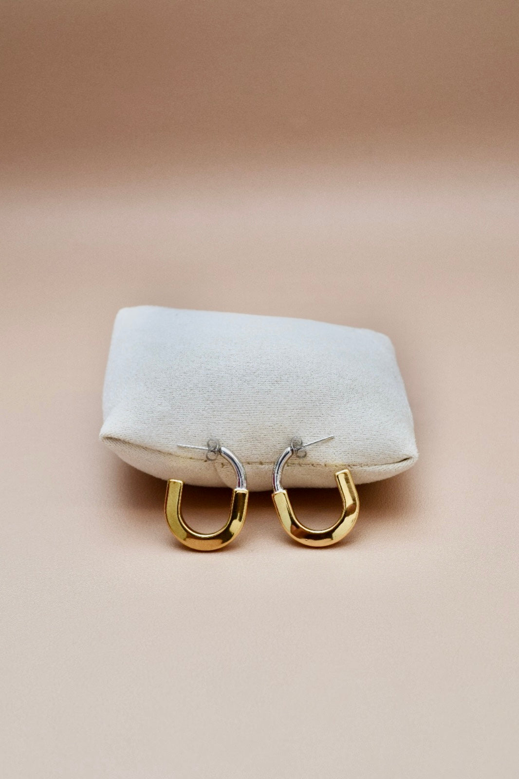 Collar, aretes y brazalete de candado en Acero Inoxidable de Alta Calidad