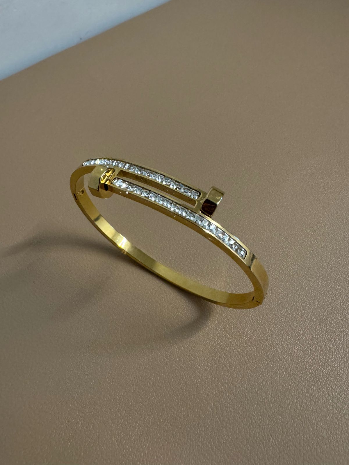 Brazalete Acero Inoxidable