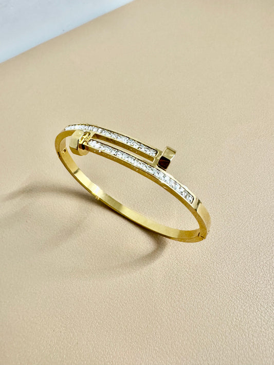 Brazalete Tornillo Acero Inoxidable