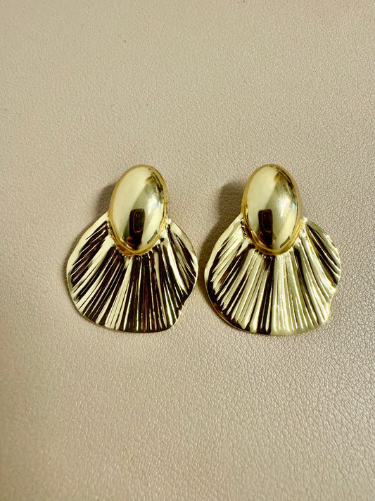 Aretes Ontis Acero Inoxidable