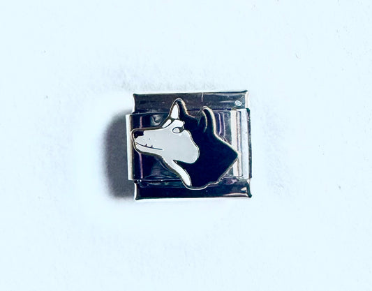 Charm de perrito para pulsera